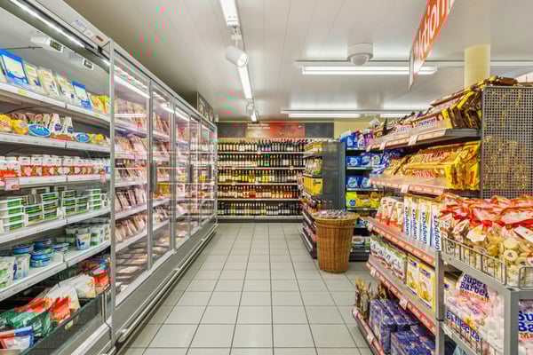 Wohn- und Gewerbeliegenschaft mit Baulandreserve 13