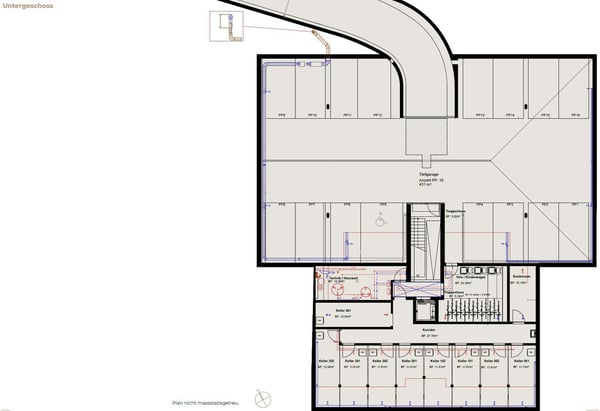 4.5-Zimmer-Attika mit unverbaubarer Fernsicht im Neubauprojekt