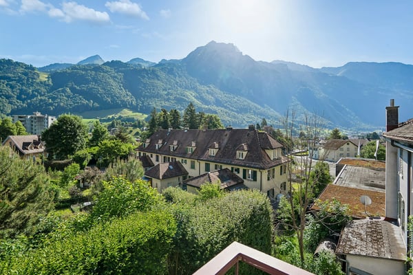 gut unterhaltenes Mehrfamilienhaus mit 6 Wohnungen 11
