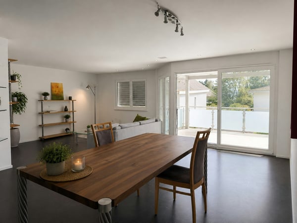Exklusive 4.5-Zimmerwohnung, 1. OG in Dürnten 3