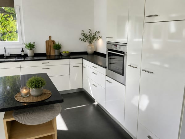 Exklusive 4.5-Zimmerwohnung, 1. OG in Dürnten 2