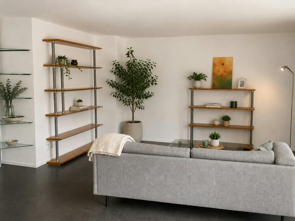 Exklusive 4.5-Zimmerwohnung, 1. OG in Dürnten 5