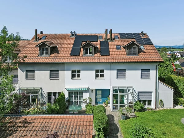 6.5-Reiheneinfamilienhaus an familienfreundlicher Lage 1