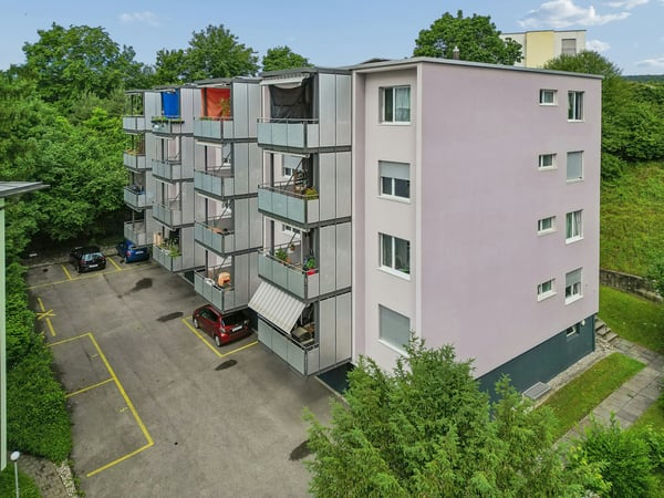 Renditeliegenschaft mit 16 Wohnungen 3