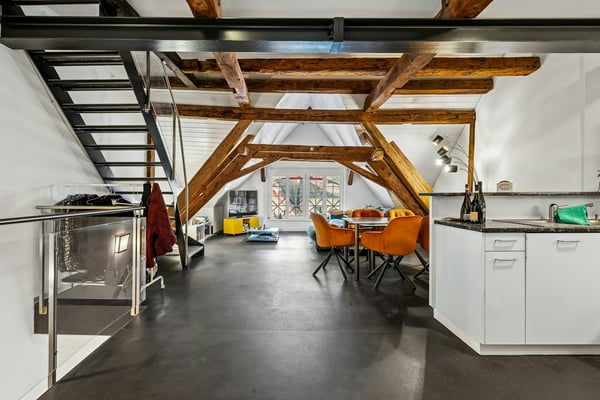 Renditeliegenschaft in der Altstadt Aarau 5