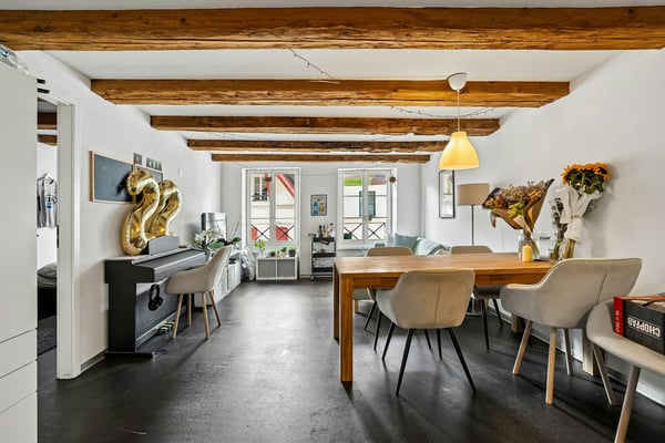 Renditeliegenschaft in der Altstadt Aarau 4