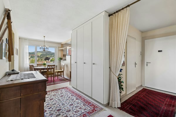 Über den Dächern von Wetzikon - 3½-Zimmer-Wohnung mit Weitsicht 9
