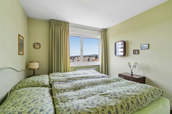 Über den Dächern von Wetzikon - 3½-Zimmer-Wohnung mit Weitsicht 10