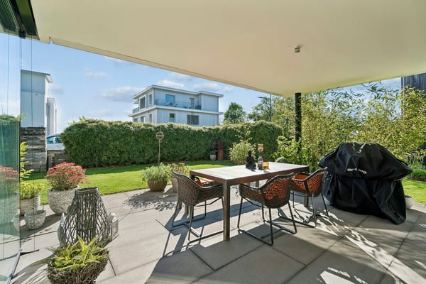 Exklusives 6½-Zimmer-Einfamilienhaus an ruhiger Lage mit grossem Garten 7