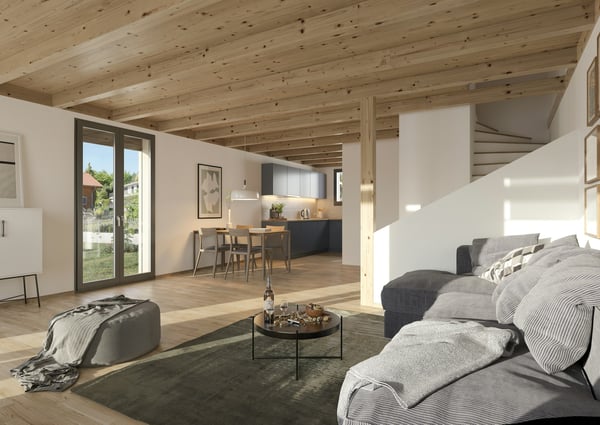 Ihr neues Neubau-Reihenhaus
