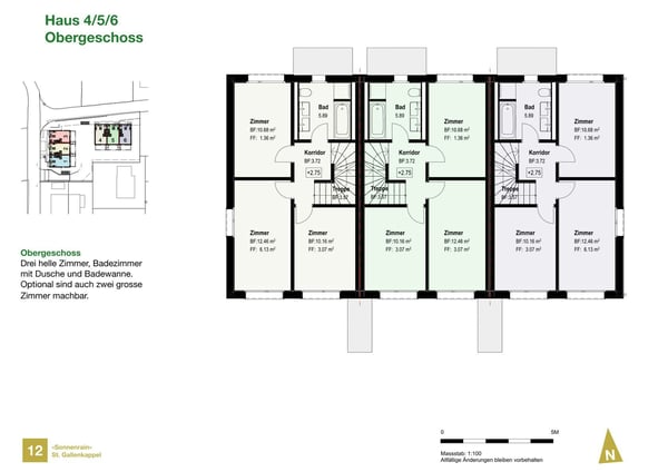 Ihr neues Neubau-Reihenhaus 6