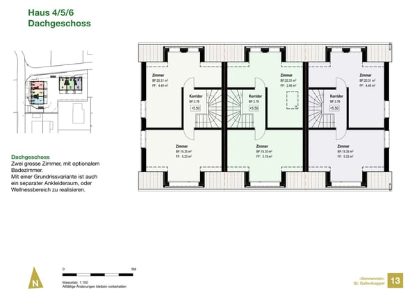 Ihr neues Neubau-Reihenhaus 7