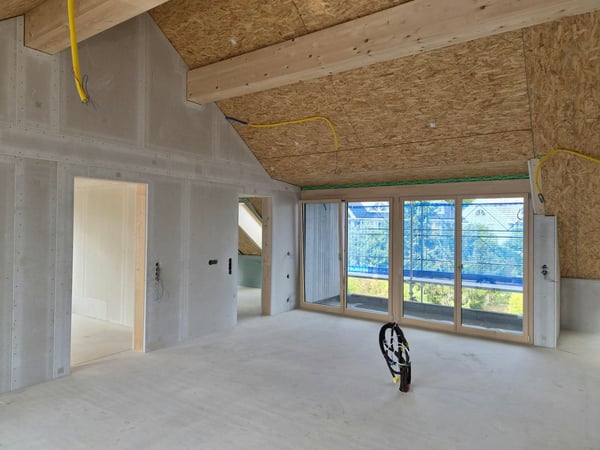 Erstvermietung in Uster - grosszügige 3½-Zimmerwohnungen an attraktiver Lage 7