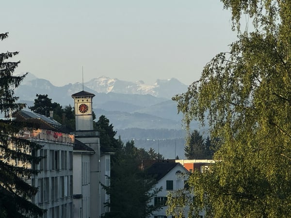 Erstvermietung in Uster - grosszügige 3½-Zimmerwohnungen an attraktiver Lage 2