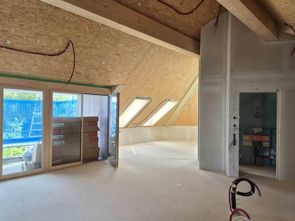 Erstvermietung in Uster - grosszügige 3½-Zimmerwohnungen an attraktiver Lage 4