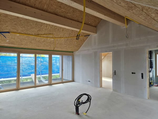 Erstvermietung in Uster - grosszügige 3½-Zimmerwohnungen an attraktiver Lage 9