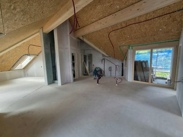 Erstvermietung in Uster - grosszügige 3½-Zimmerwohnungen an attraktiver Lage 5
