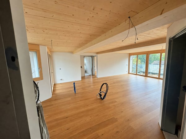 Grosszügige 4½-Zimmer-Wohnung an traumhafter Lage am Greifensee 3