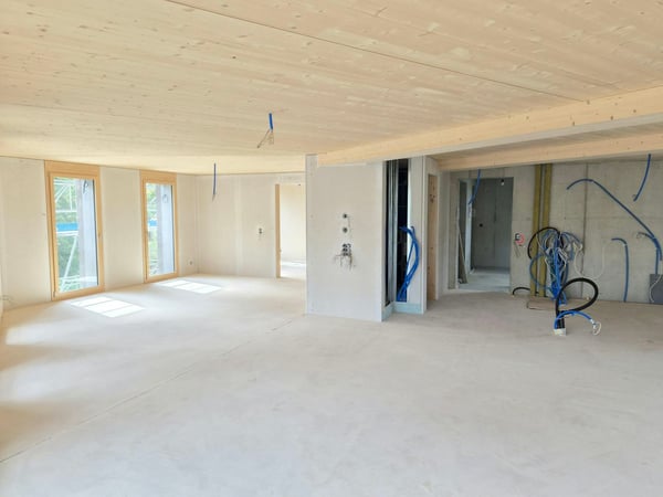 Erstvermietung in Uster - moderne 4½-Zimmerwohnungen für hohe Wohnansprüche 6
