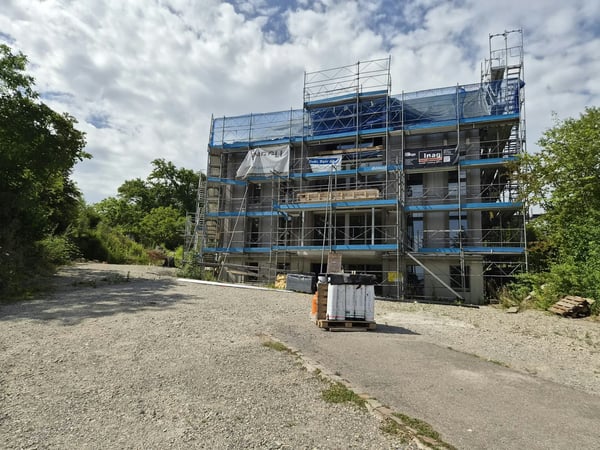 Erstvermietung in Uster - moderne 4½-Zimmerwohnungen für hohe Wohnansprüche