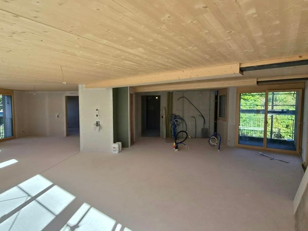 Erstbezug am Greifensee - zwei hochwertige 4½-Zimmerwohnungen in Uster 6