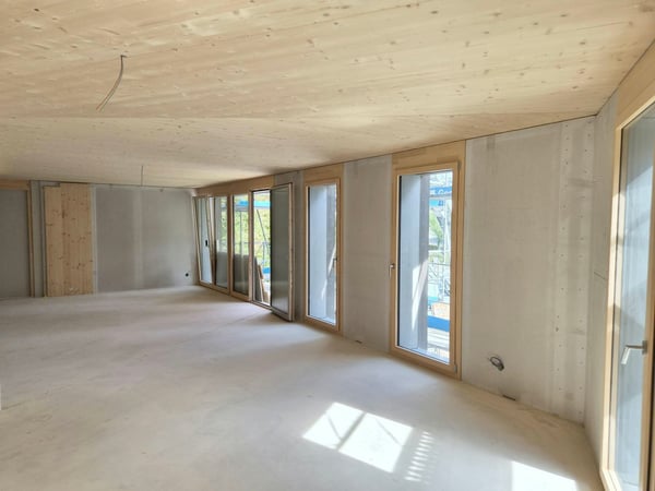 Erstvermietung in Uster - moderne 4½-Zimmerwohnungen für hohe Wohnansprüche 4