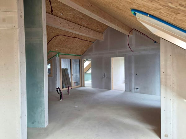 3½-Zimmer-Dachwohnungen an traumhafter Lage am Greifensee 6