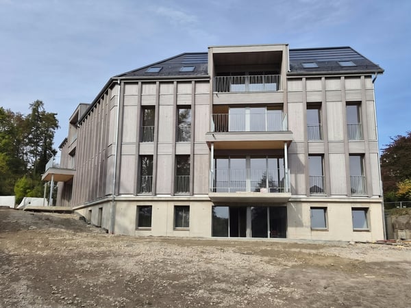 3½-Zimmer-Dachwohnungen an traumhafter Lage am Greifensee