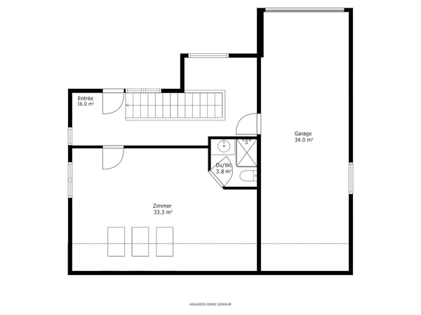 5.5-Zimmer-Einfamilienhaus an erhöhter und begehrter Lage mit Umschwung 8