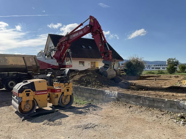 Baustart erfolgt! 4.5-Zi-Attika mit unverbaubarer Fernsicht im Neubauprojekt