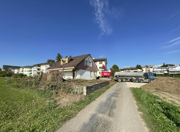 Baustart erfolgt! 4.5-Zi-Attika mit unverbaubarer Fernsicht im Neubauprojekt