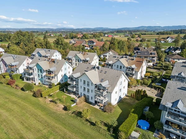 Wohnen mit Weitblick - grosszügige 5.5-Zimmer-Maisonettewohnung mit Charme 5