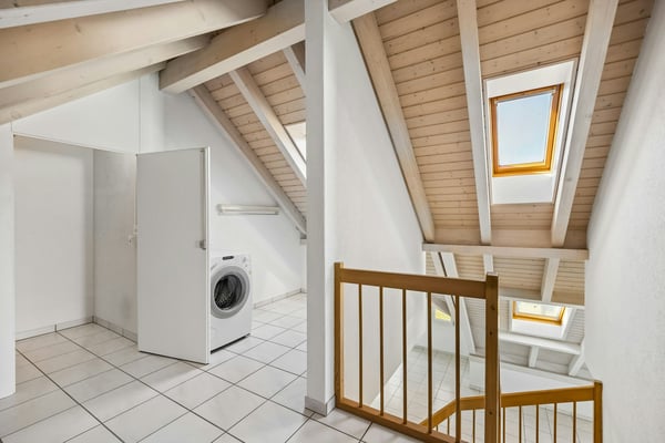 Wohnen mit Weitblick - charmante 5.5-Zimmer-Maisonettewohnung mit viel Platz 9