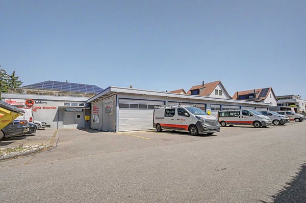 Büro- und Gewerbeliegenschaft an der Hauptstrasse in Lostorf mit Neubaupotenzial 4