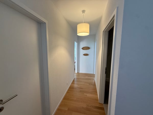 Un bel appartement à Bussigny 10