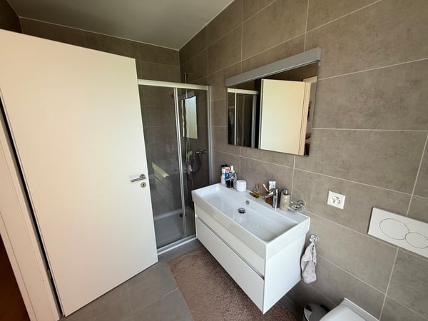 Un bel appartement à Bussigny 11