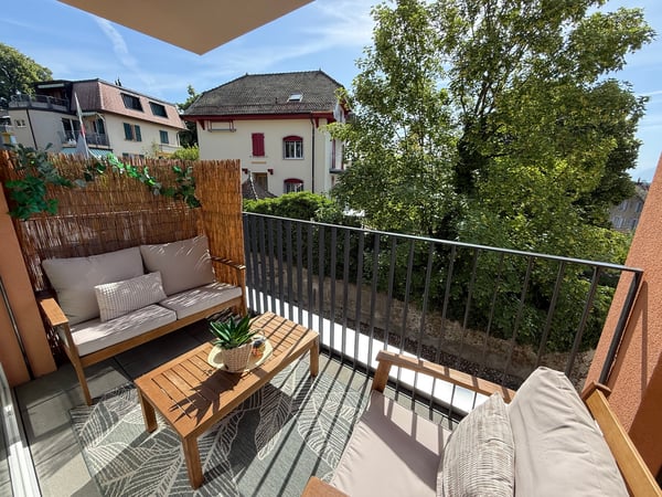 Un bel appartement à Bussigny 4