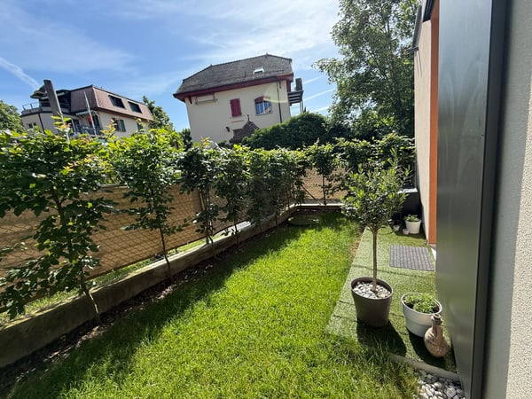 Un bel appartement à Bussigny 3