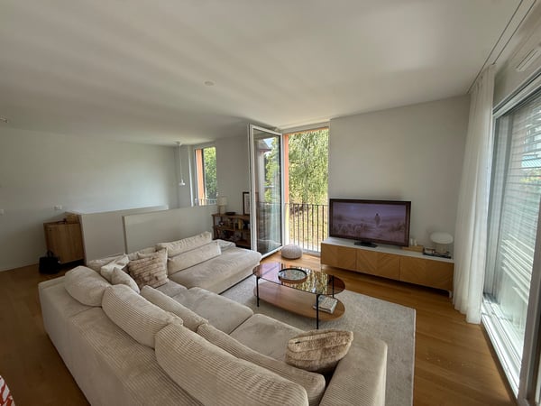 Un bel appartement à Bussigny 6