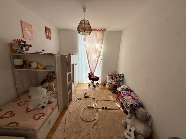 Un bel appartement à Bussigny 9
