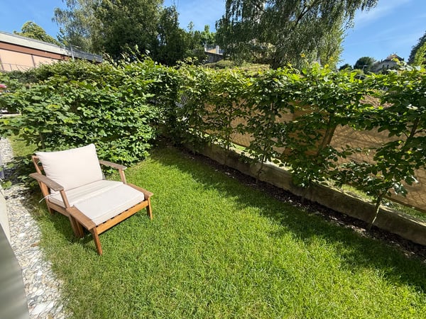 Un bel appartement à Bussigny 2