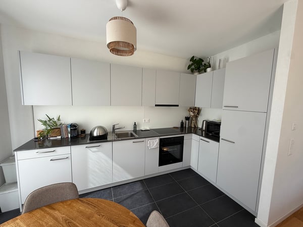 Un bel appartement à Bussigny 5