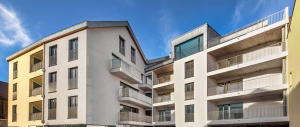 Bel appartement duplex de 3.5 pièces 1