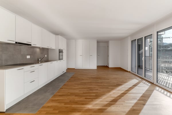Bel appartement duplex de 3.5 pièces 2