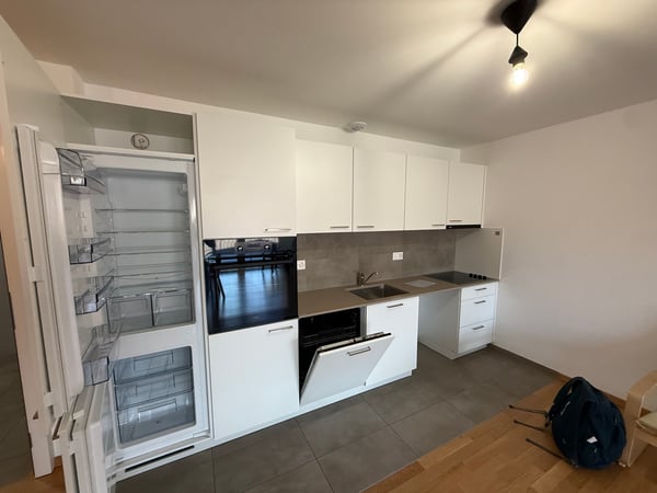 Appartement protégé à Aigle 2