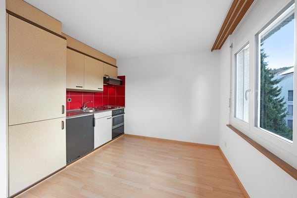 Charmante Wohnung an zentraler Lage 2