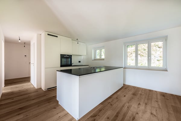 Wunderschöne Wohnung mit einem hohen Wohnkomfort 2