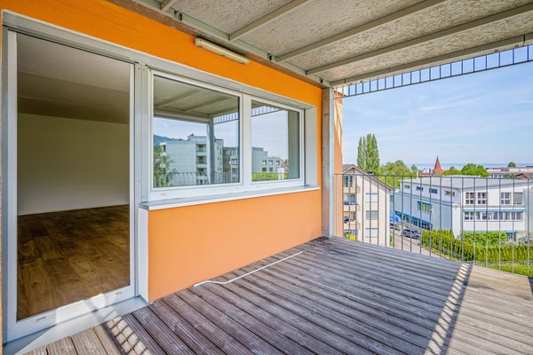 Modernes und zentrales Wohnen am Rorschacherberg! 7