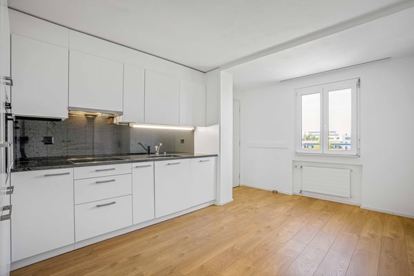 Modernes und zentrales Wohnen am Rorschacherberg! 1