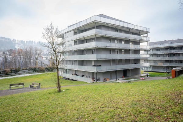 Grün, ruhig, geräumig - Ihr neues Zuhause für die Familie! 1